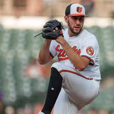 Pathetic News: Baltimore Oriole’s Key Starting Pitcher shot down for the season due to Lat Injury…see more…