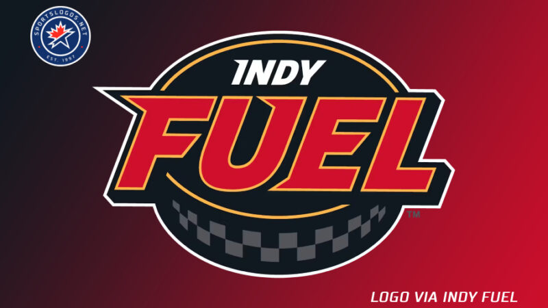 Exclusively :ECHL’s Indy Fuel Unveil New Uniforms and Logos for…..