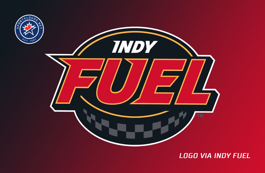 Exclusively :ECHL’s Indy Fuel Unveil New Uniforms and Logos for…..