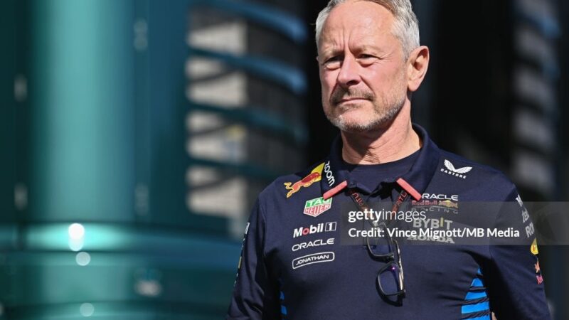 Just in:Lee exit Red Bull to Audi principal… read more