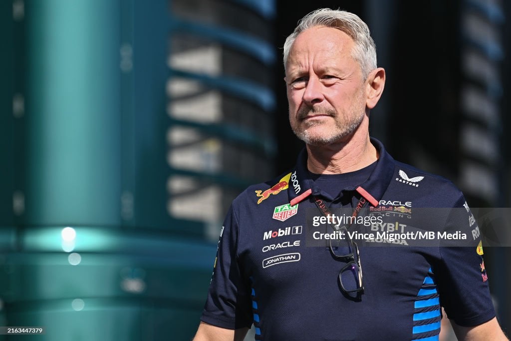 Just in:Lee exit Red Bull to Audi principal… read more