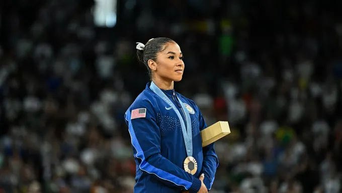 Just in:Jordan Chiles appeals ‘unfair’ decision that cost her Olympic bronze medal… read more