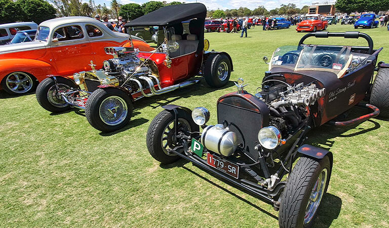 Pigeon Forge Declares Official Day of Rest After Rod Run: ‘All Those Cars Gave Us Exhaustion!