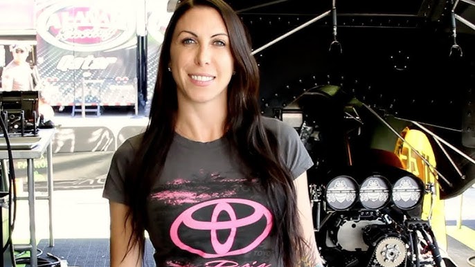 Alexis DeJoria Aims for Strong Comeback at NHRA Midwest Nationals