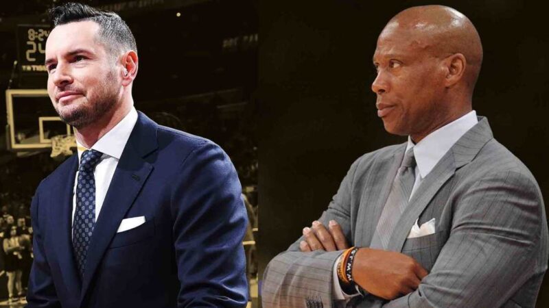 Former Laker Coach Byron Scott Reverses Stance on JJ Redick Head Coach Prospect.