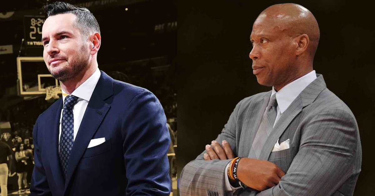 Former Laker Coach Byron Scott Reverses Stance on JJ Redick Head Coach Prospect.