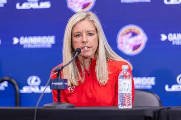 End of an Era: Indiana Fever Coach Christie Sides Announces Resignation After Devastating Defeat…