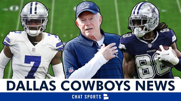 Breaking News: Dallas Cowboys boosts attacking trio with two striking signings…see more…