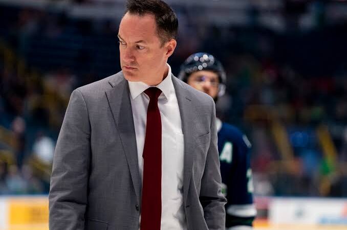 Florida Everblades Coach Brad Ralph Suspended: Impact on the Team and the Season Ahead.