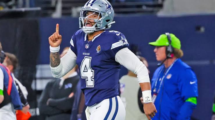 Breaking News: Dak Prescott insist on leaving his current club…See more…