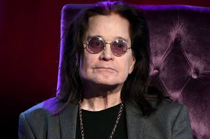 Heartbreaking: Ozzy Osbourne English musician and media personality Just Passed Away At The Aged of 75…see…more…