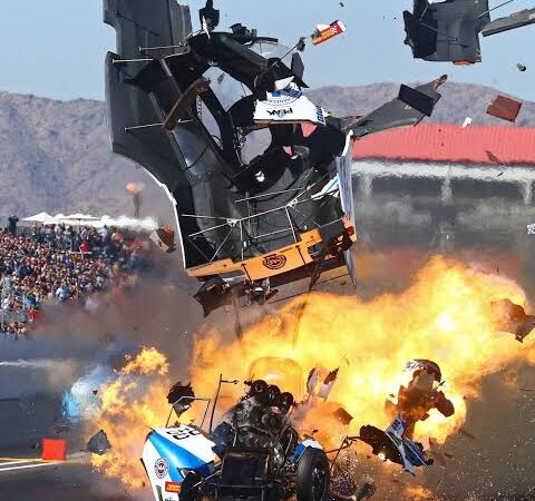 Breaking news: NASCAR’s management have exhumed the cause of recent fire escalation… read more