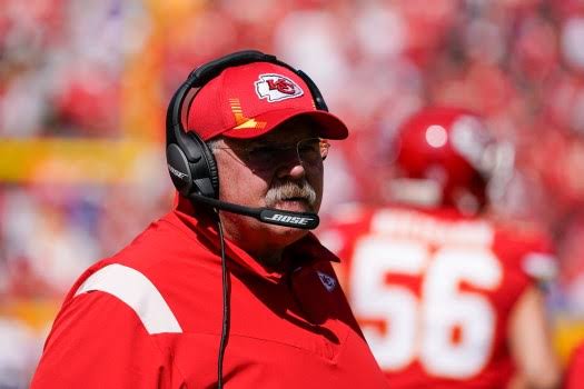 Breaking News: Kansas City Chiefs head coach Andy Reid losses two star players…See More…