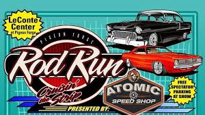 Shockingly :A Major Shift in the Classic Car Event as pigeon forge rod run announces departure of…