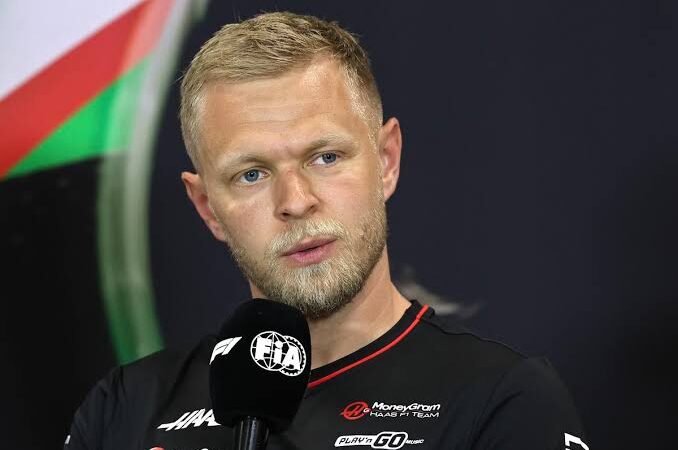 End of an Era :Kevin Magnussen Terminates Racing Contract: A New Chapter Ahead..