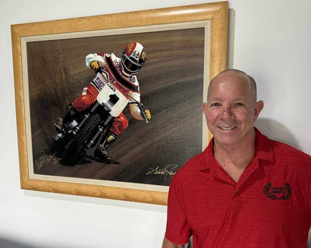 Heartbreaking: Scott Parker American motorcycle racer Just Passed Away at The Aged of 62 ….see..more….