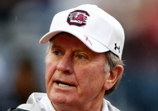 Heartbreaking: Steve Spurrier Former South Carolina Gamecock Head Coach Just Passed Away at The Aged of 79…see…more…