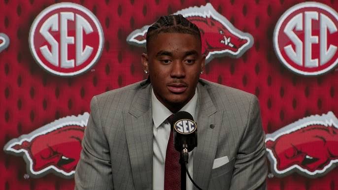 Trade deadline: Taylen Green accepted $172.5 million contacts to leave razorback including ….. more details