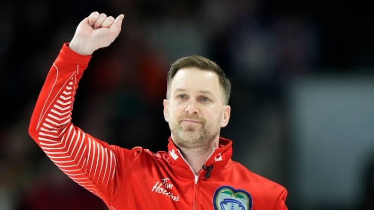 Heartbreaking: Braq Gushue  Canadian Curler Just Passed Away at The Aged of 44….see..more…..