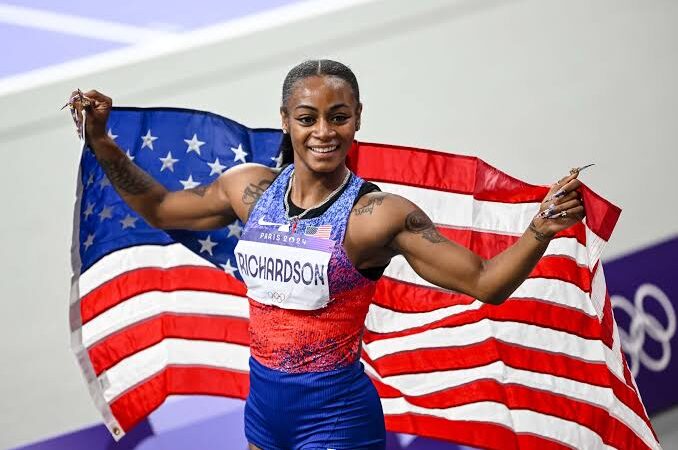 Heartbreaking: Sha’ Carri Richardson American track and field athlete Just Passed Away at The Aged of 24…see..more…