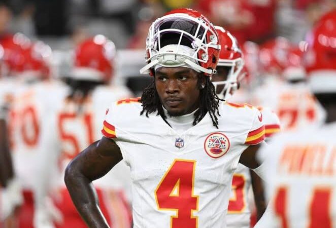 Sad news: a popular wide receiver of Kansas City Rashee Rice suspended for… more details