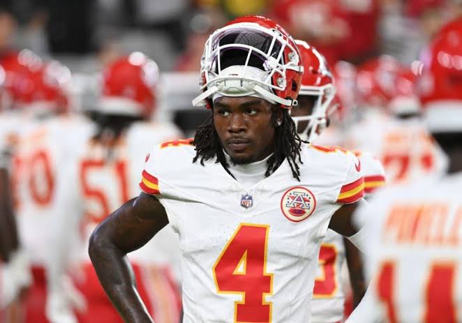 Sad news: a popular wide receiver of Kansas City Rashee Rice suspended for… more details