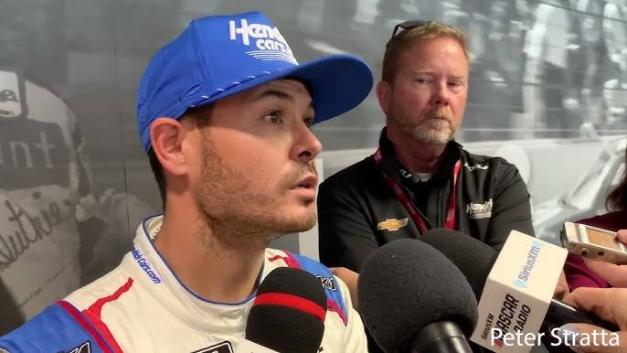 Heart break: Kyle Larson finally disagree to remain at Hendrick due to…… more details ⬇️⬇️⬇️⬇️