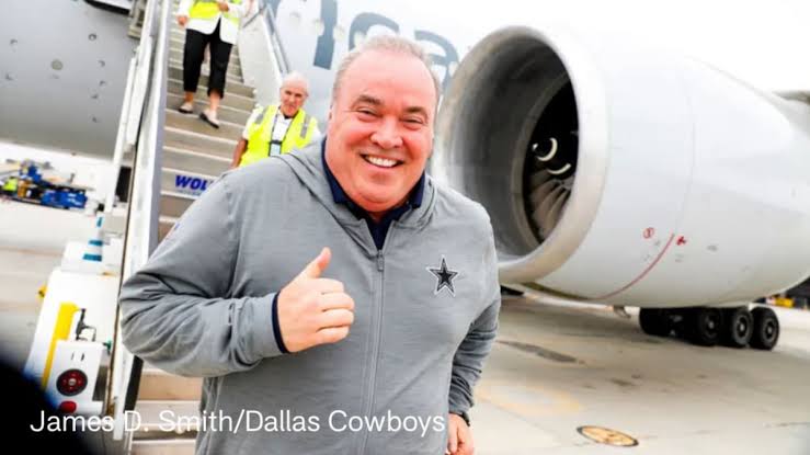 Just in: Dallas cowboys’ coach set for Mexico-trip… Read more