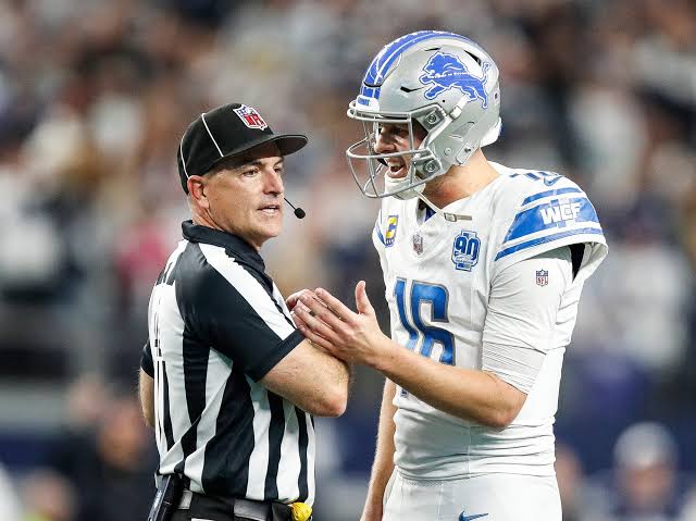 Breaking News: Detroit Lions’ Jared Goff Suspended Amid Controversy… read more