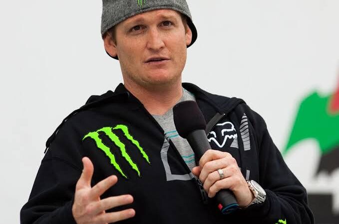 Heart break:  A pigeon forge rod run legendary driver Ricky Carmichael  have just announced his retirement due to his inability to…. more details ⬇️⬇️⬇️