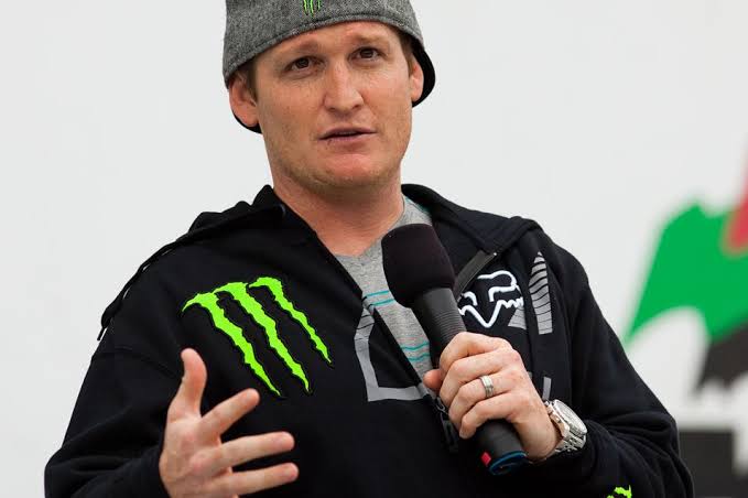 Heart break:  A pigeon forge rod run legendary driver Ricky Carmichael  have just announced his retirement due to his inability to…. more details ⬇️⬇️⬇️