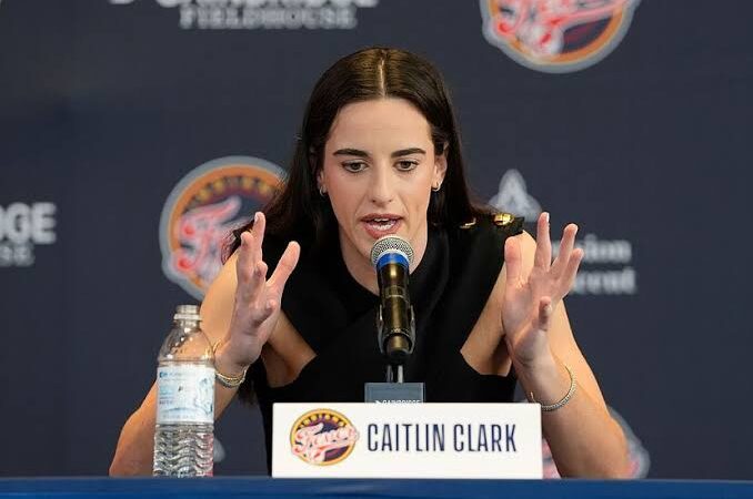 Breaking news: Caitlin Clark accepted $ 12.4 million contacts to leave Indiana fever with a reason…..more details ⬇️⬇️