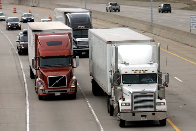 Just in:US government enshrined a contra-ban law on trucks… read more