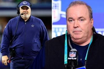 Cowboys’ Coach,Mike McCarthy Diagnosed of speech Disorder… read more