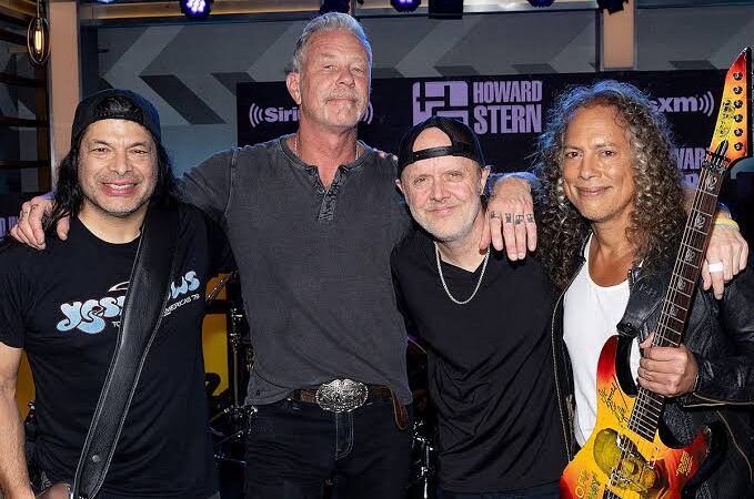 Metallica Announces 2025 North American Tour Dates: A New Chapter for Thrash Legends.