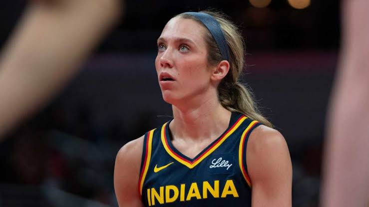 DEVASTATING NEWS :Indiana Fever Guard Lexie Hull Confirmed Dead: WNBA Community in SHOCK….