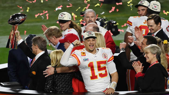 Breaking news: Patrick mahomes family appointed as a new coach of…. more details ⬇️⬇️⬇️