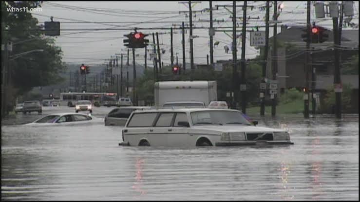 Devastating Flooding in Louisville: A Community in Crisis