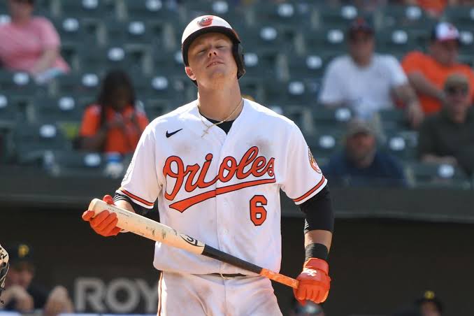 PATHETIC UPDATE: Baltimore Oriole’s Ensruded in sorrow: A Lamentable period of Mourning Descends upon the Team-Ryan MountCastle a great loss…See More…