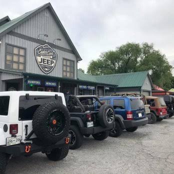 Breaking news: Cades Cove jeep are trying to move the event to better and more suitable area due to.. more details ⬇️⬇️⬇️