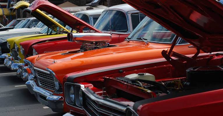 Pigeon Forge Rod Run 2024″: A Showcase of Classic Cars and Community Spirit!”