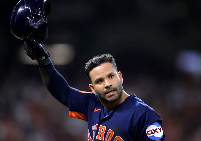 Breaking News: Jose Altuve’s recent Contract extension with Astros Terminated: This is a great loss to the Astros…see more…