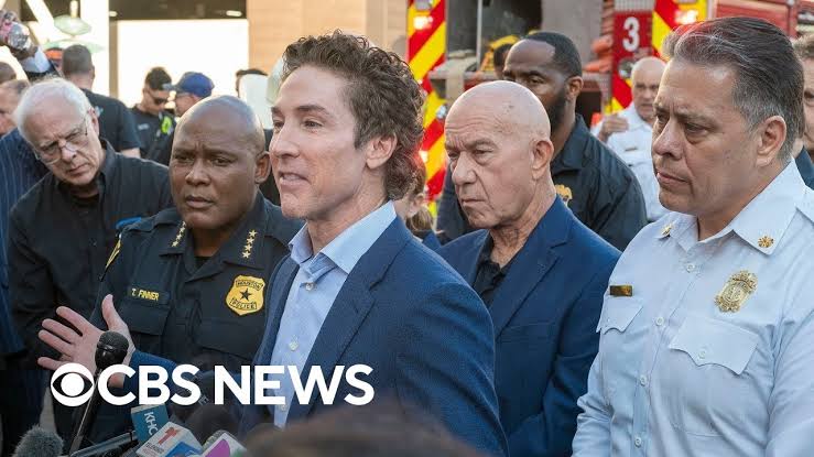 Breaking News: Joel Osteen’s Central Church shot-down due to controversial protest: This is greatly Tragic and inhuman…see more…