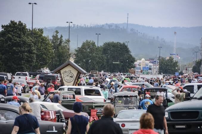 SHOCKING NEWS:”Pigeon Forge Rod Run: A Celebration of Classic Cars and Southern Charm!”