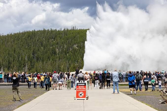 Heartbreaking: The Yellowstone National Park 2024 Team has finally moved the events to a  better and more suitable today due to what happened… more details ⬇️ ⬇️ ⬇️ 