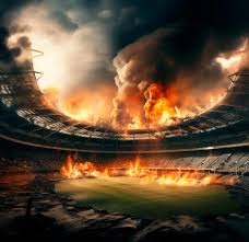 Devastating News: Seattle Seahawk’s Stadium engulfed by fire: This is unprecedented…see more…