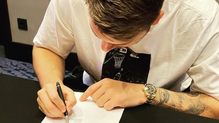 Trade deadline: Luka doncic accepted $98.5 million contacts to leave…. more details ⬇️⬇️⬇️⬇️