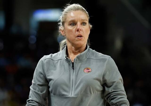 Devastating News: The whole world of Basketball Mourns the passing Christie Sides: A great loss to Indiana Fever Basketball Clubs…see more…