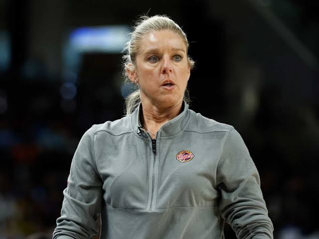 Devastating News: The whole world of Basketball Mourns the passing Christie Sides: A great loss to Indiana Fever Basketball Clubs…see more…