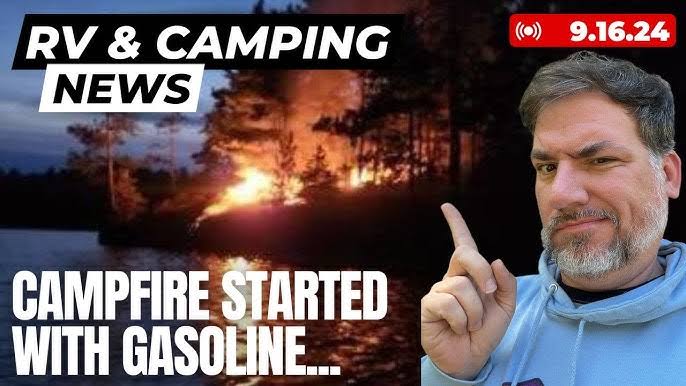 Breaking News: Yellowstone National Park catched Fire due to Illegal connection: This is so pathetic…see more…